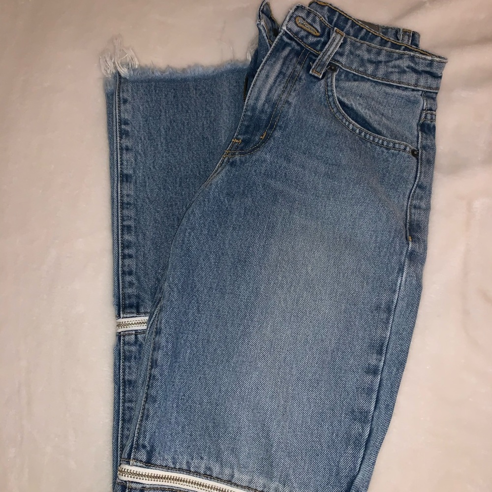 LF jeans size 24